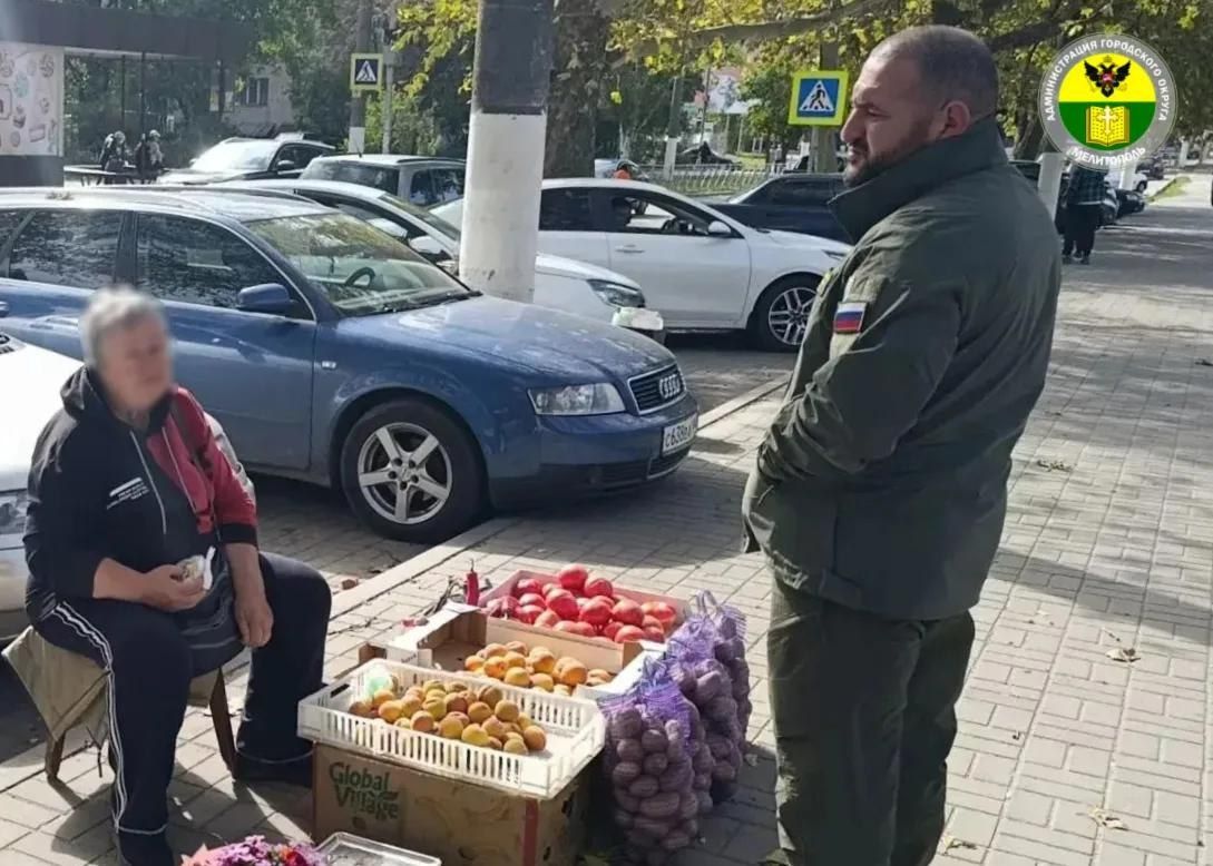 В Мелитополе продолжает работать отдел муниципального контроля, который следит за порядком и благоустройством города В Мелитополе продолжает работать отдел муниципального контроля, который следит за порядком и благоустройством города