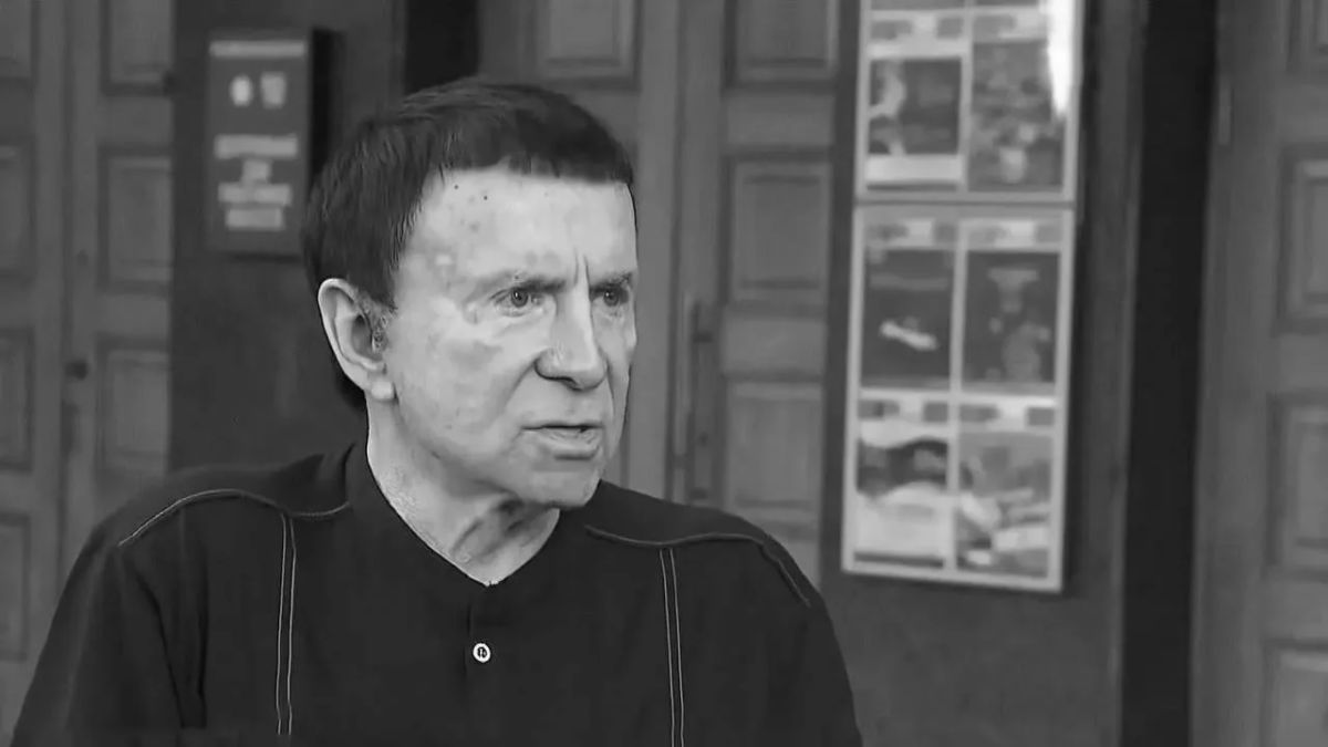 Анатолий Кашпировский умер в возрасте 87 лет