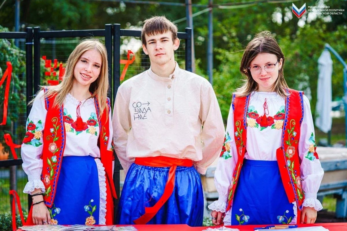 Традиции, творчество и новые знакомства: в Запорожской области прошел фестиваль «Этно Юг»