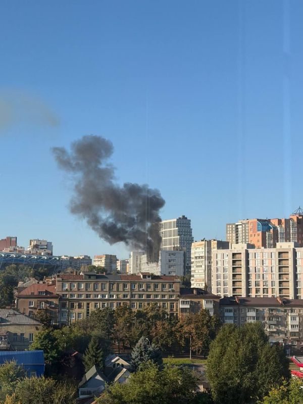 Итоги минувшей ночи. Нанесены удары по связанным с ВСУ объектам военной промышленности, инфраструктуры, телекоммуникаций и морским судам: Киев и область: Нанесена массированная серия ударов по объектам противника в Киеве... Итоги минувшей ночи. Нанесены удары по связанным с ВСУ объектам военной промышленности, инфраструктуры, телекоммуникаций и морским судам: Киев и область: Нанесена массированная серия ударов по объектам противника в Киеве...