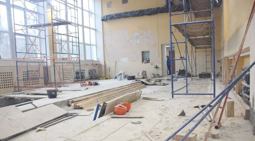 В Токмакском округе предложили построить 5 физкультурно-оздоровительных комплексов