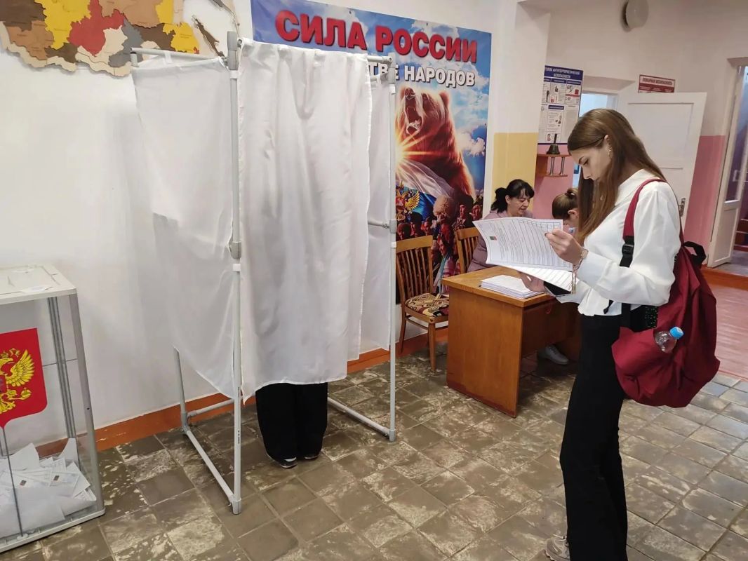 В Девнинской школе № 48 состоялось важное событие — выборы в Управляющий Совет