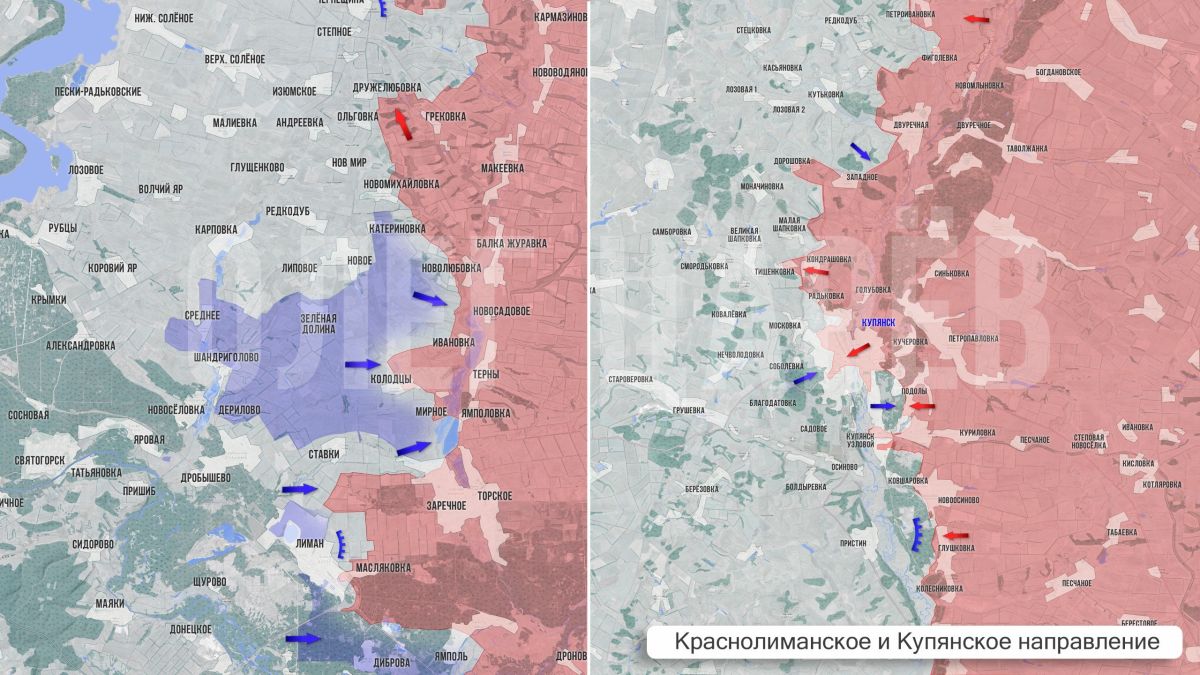 Олег Царёв: Фронтовая сводка 5 октября Олег Царёв: Фронтовая сводка 5 октября