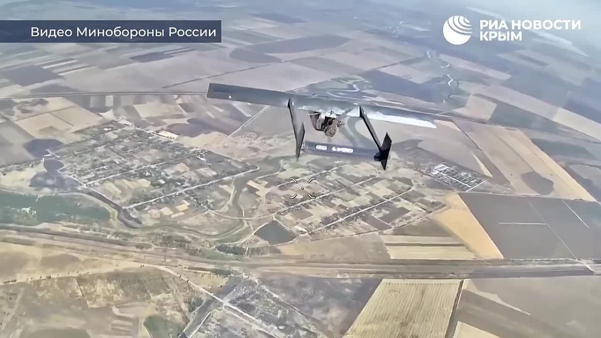 Новороссийские десантники защищают небо над Запорожской областью