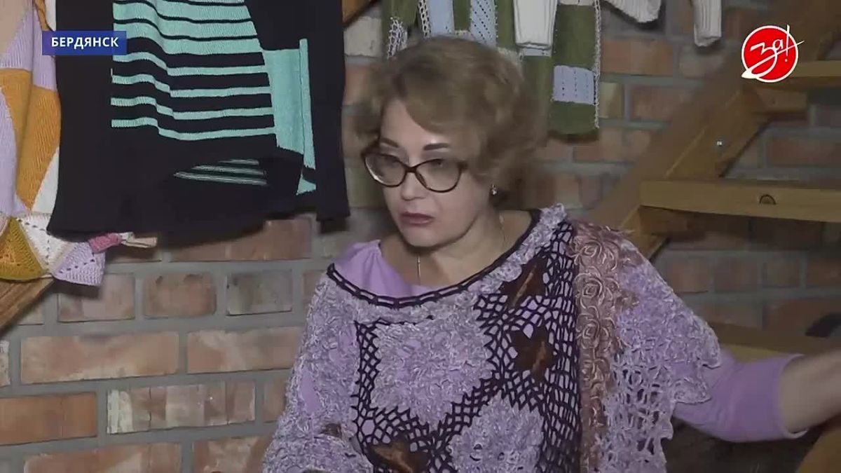 История творческого пути бердянской мастерицы