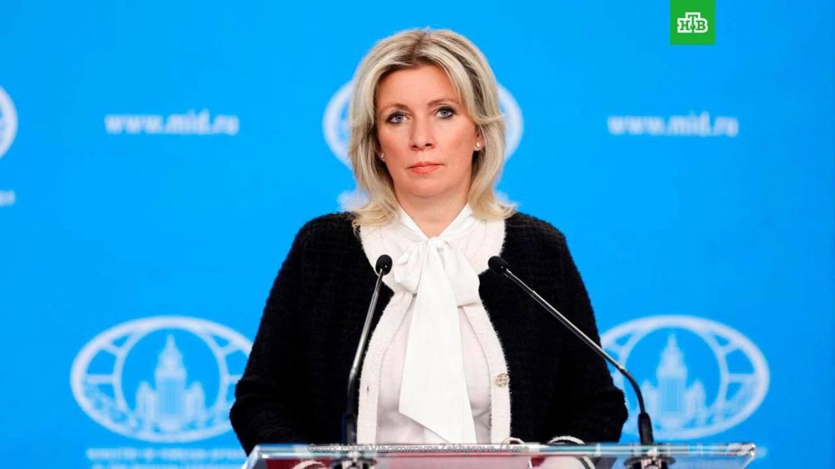 Киевский режим продолжает целенаправленно создавать угрозы серьезной ядерной аварии, атакуя российскую ЗАЭС, заявила Мария Захарова