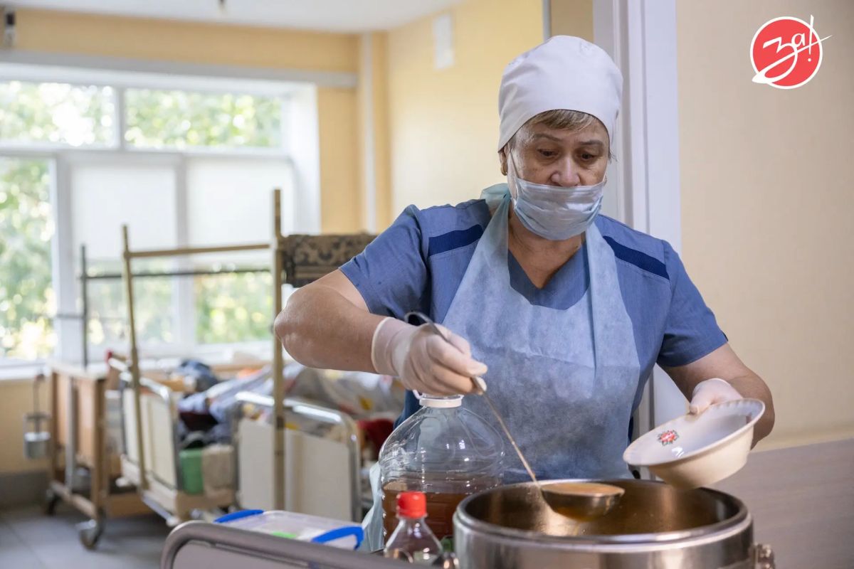 В Мелитопольской областной больнице открылось новое отделение сердечно-сосудистой хирургии В Мелитопольской областной больнице открылось новое отделение сердечно-сосудистой хирургии
