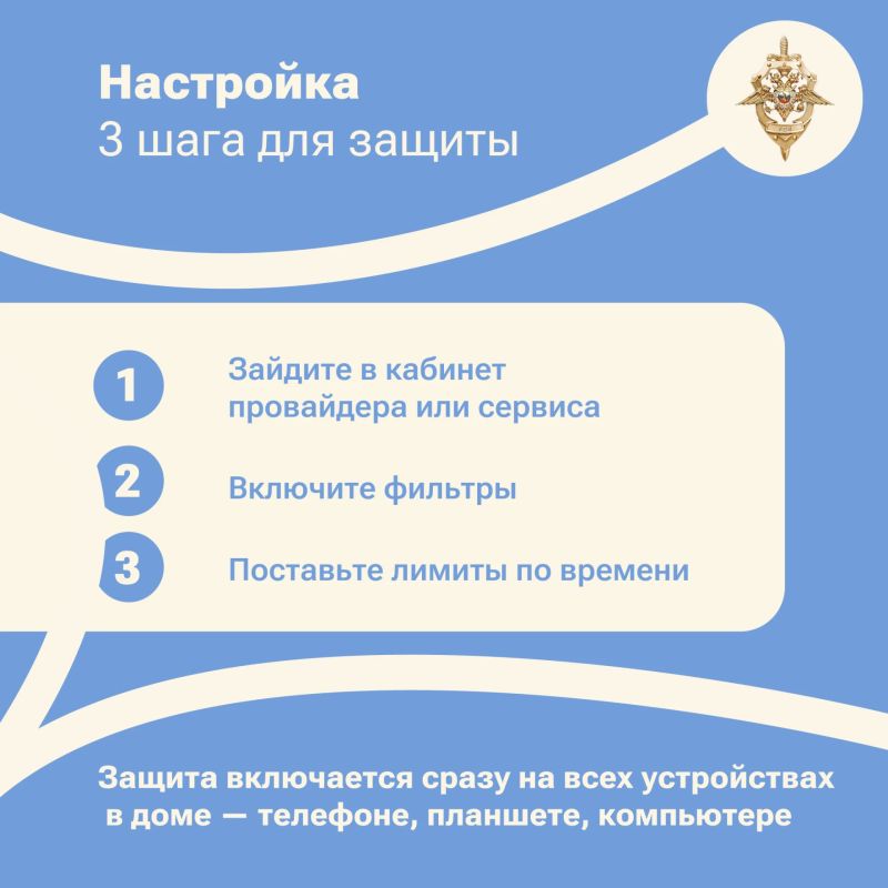 Родительский контроль — это не слежка Родительский контроль — это не слежка