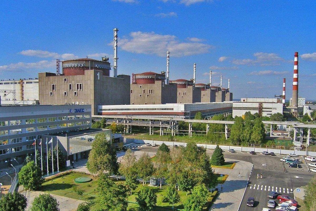 Ночью ВСУ атаковали два объекта на ЗАЭС, в том числе здание по переработке радиоактивных отходов