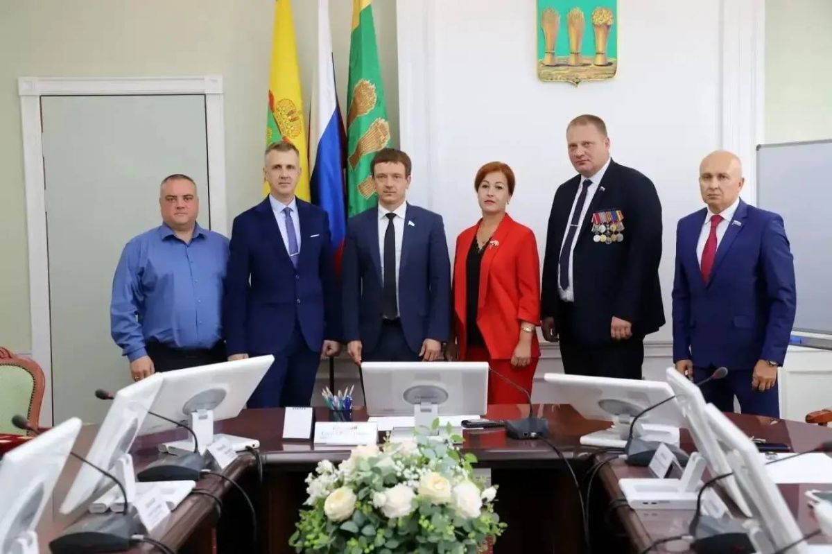 Рабочая поездка в Пензу: обмен опытом и укрепление партнёрства Рабочая поездка в Пензу: обмен опытом и укрепление партнёрства