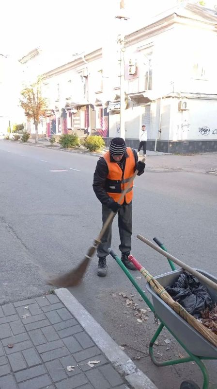 Будни МБУ “Благоустройство Будни МБУ “Благоустройство
