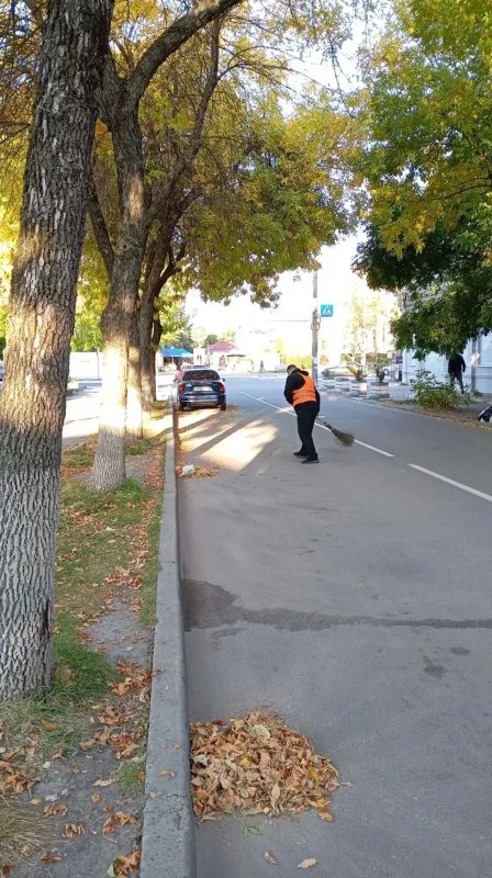 Будни МБУ “Благоустройство Будни МБУ “Благоустройство