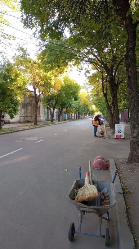Будни МБУ “Благоустройство Будни МБУ “Благоустройство