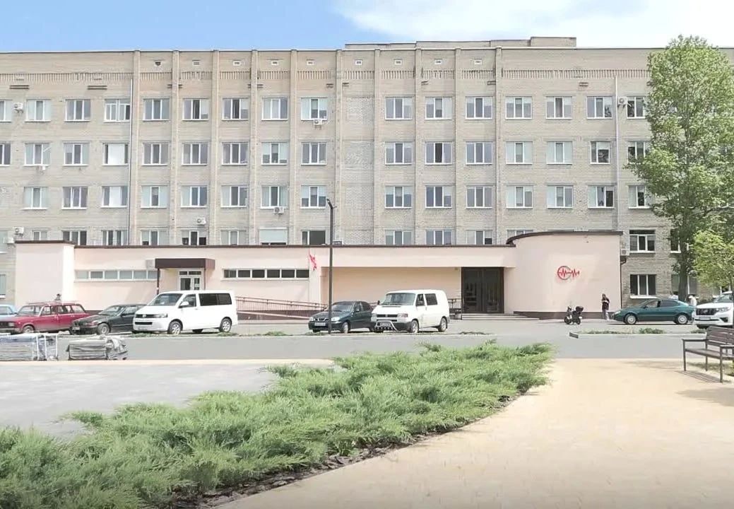 В Мелитополе открылось первое в Запорожской области отделение сердечно-сосудистой хирургии