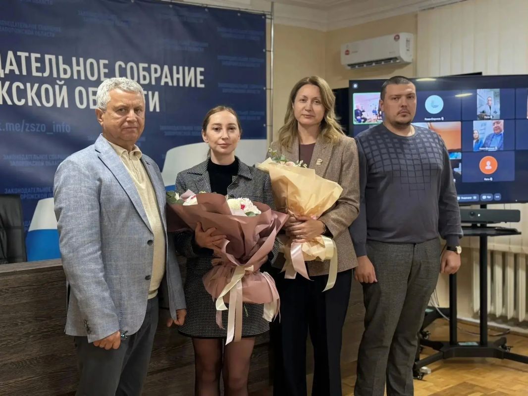 Фракция Единой России в Заксобрании обновила руководство