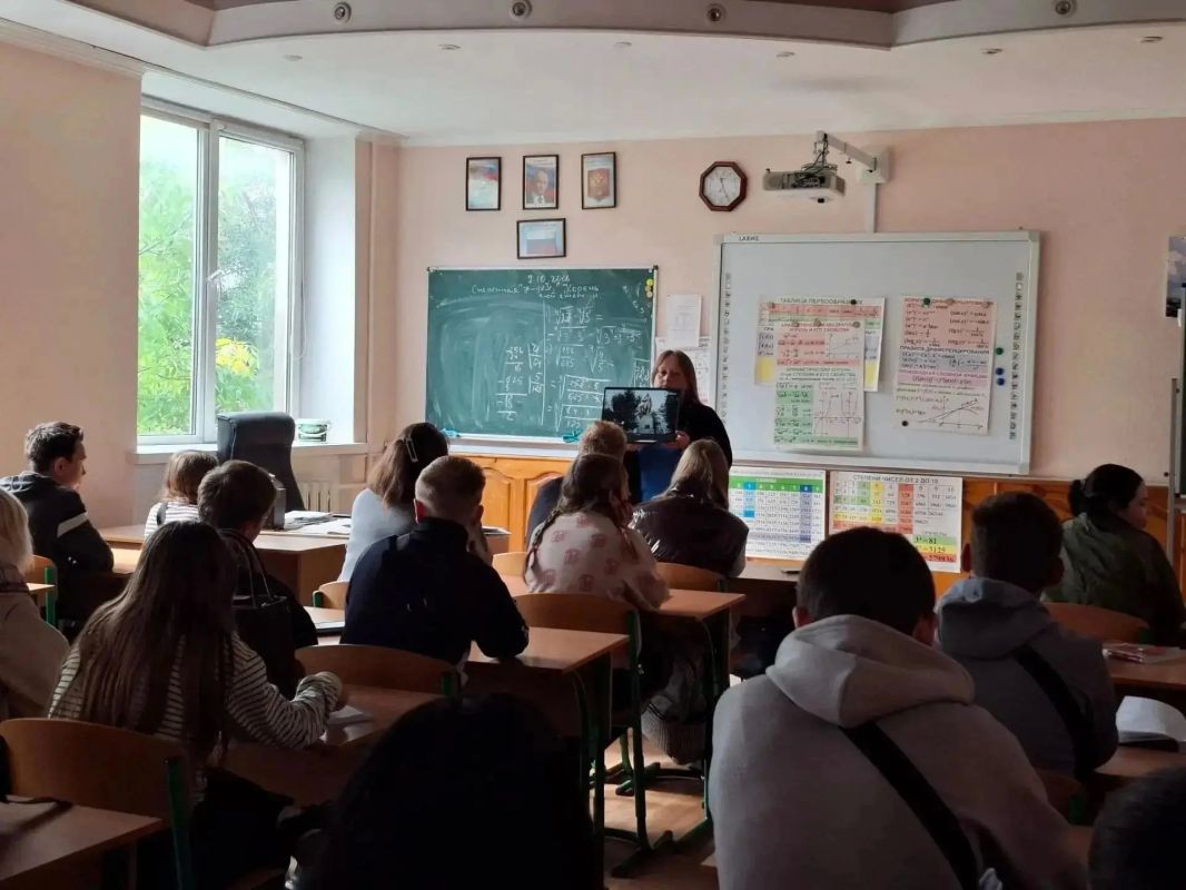Живые страницы родного края Живые страницы родного края