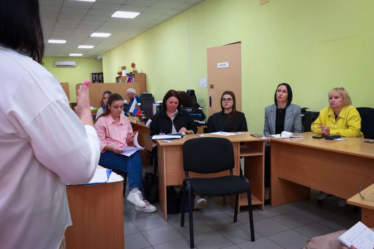 Когда поддержка – не просто слово: в Мелитополе работодателям раскрыли секреты получения субсидий Когда поддержка – не просто слово: в Мелитополе работодателям раскрыли секреты получения субсидий