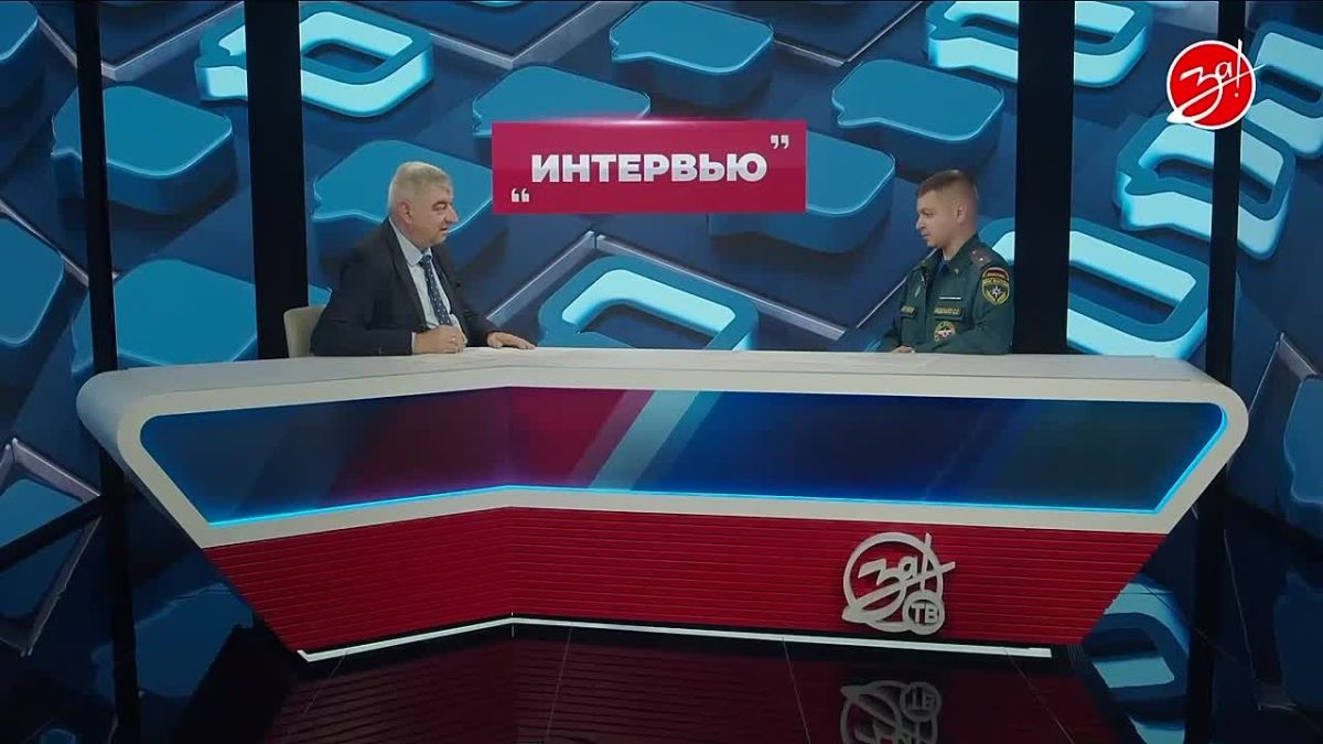 Новый выпуск программы «Интервью» уже на ЗА!ТВ