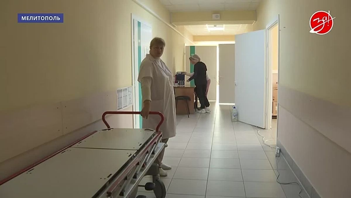 В Мелитополе открыли отделение сердечно-сосудистой хирургии: здесь спасают пациентов с атеросклерозом