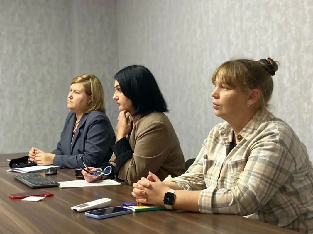 Состоялся межведомственный семинар по вопросам профилактической работы Состоялся межведомственный семинар по вопросам профилактической работы