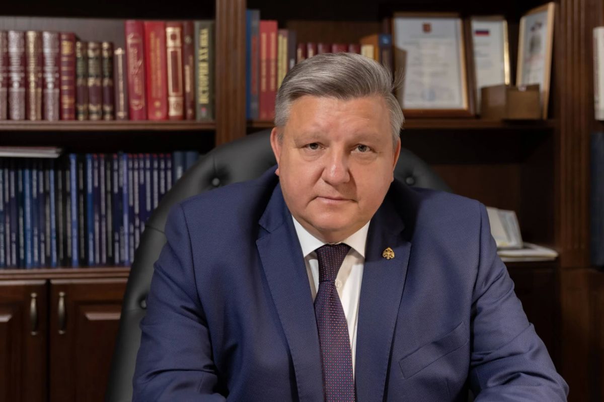 Сергей Золотарёв: Сегодня свой день рождения отмечает заместитель начальника Управления Президента РФ по государственной политике в гуманитарной сфере и заместителя председателя Российского военно-исторического общества...