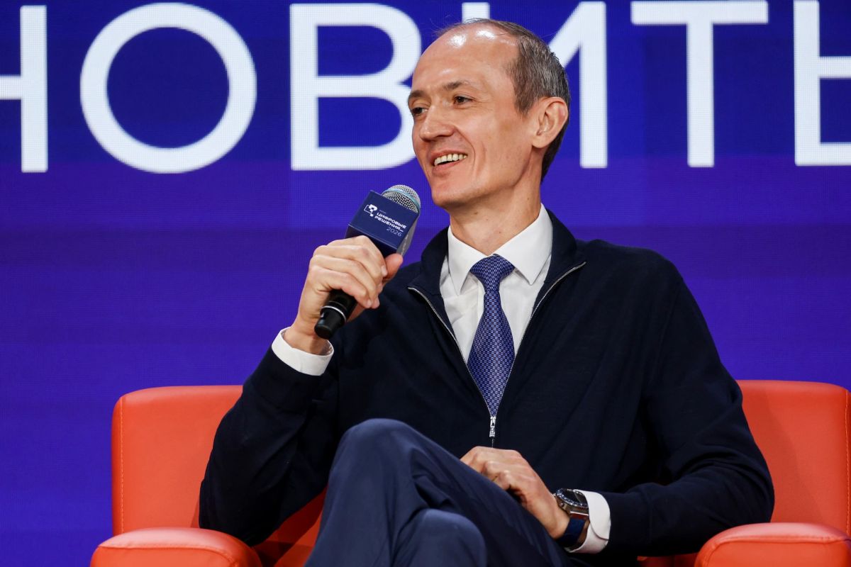 Григорий Прохватилов: На этой неделе работаю в Москве на главном цифровом форуме страны – «Цифровые решения» Григорий Прохватилов: На этой неделе работаю в Москве на главном цифровом форуме страны – «Цифровые решения»