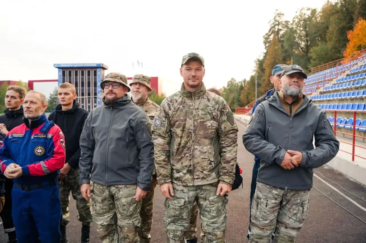 Итоги VI Слета в ЧС: опыт, знания и новые цели Итоги VI Слета в ЧС: опыт, знания и новые цели