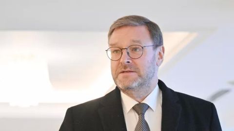 Константин Косачев: Украинская делегация предложила ассамблее Межпарламентского союза, открывшейся в понедельник в Танзании, обсудить в режиме чрезвычайного пункта повестки дня тему "Защита гражданского населения и...