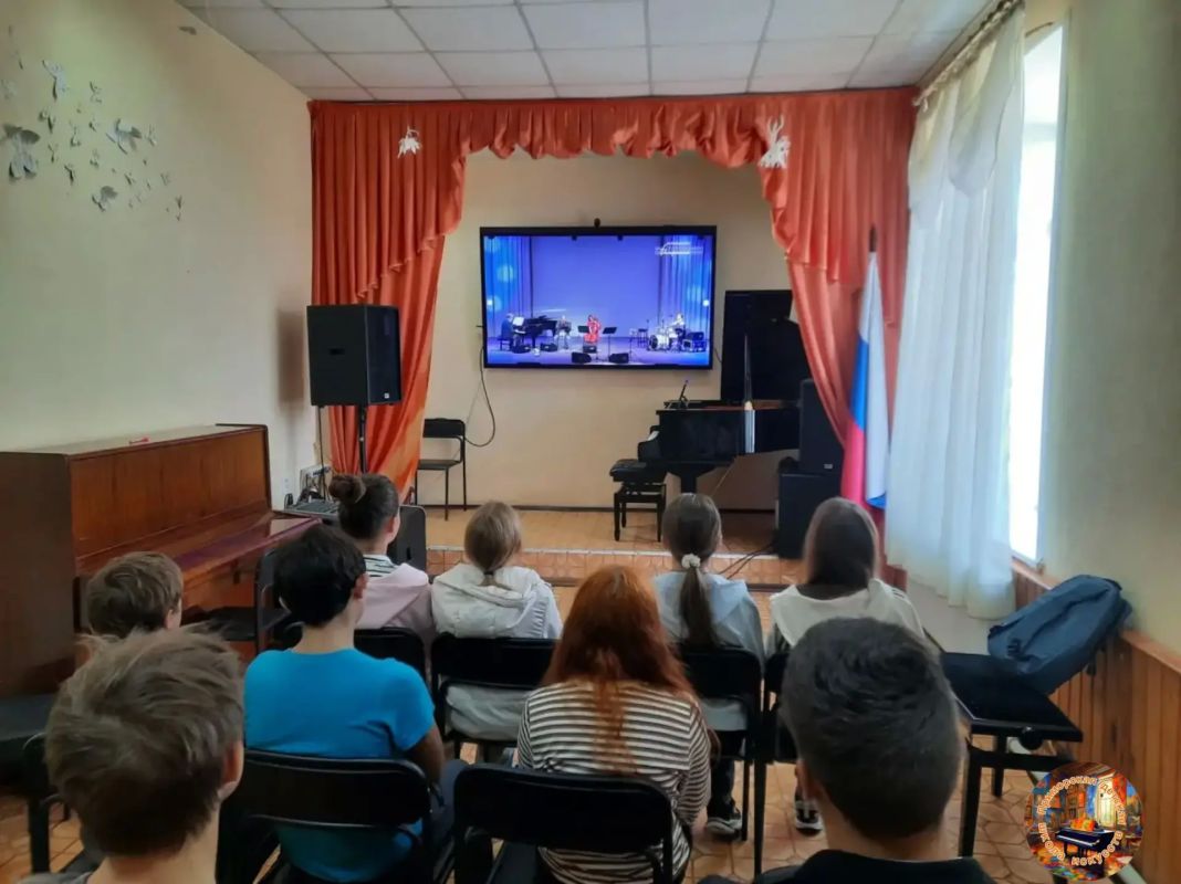 Муниципальное казённое учреждение дополнительного образования "Приморская детская школа искусств" Приморского муниципального округа Запорожской области