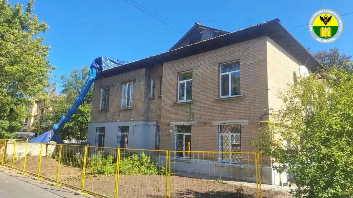 Архангельская область начала капремонт кровельного покрытия многоквартирных домов в Мелитополе Архангельская область начала капремонт кровельного покрытия многоквартирных домов в Мелитополе