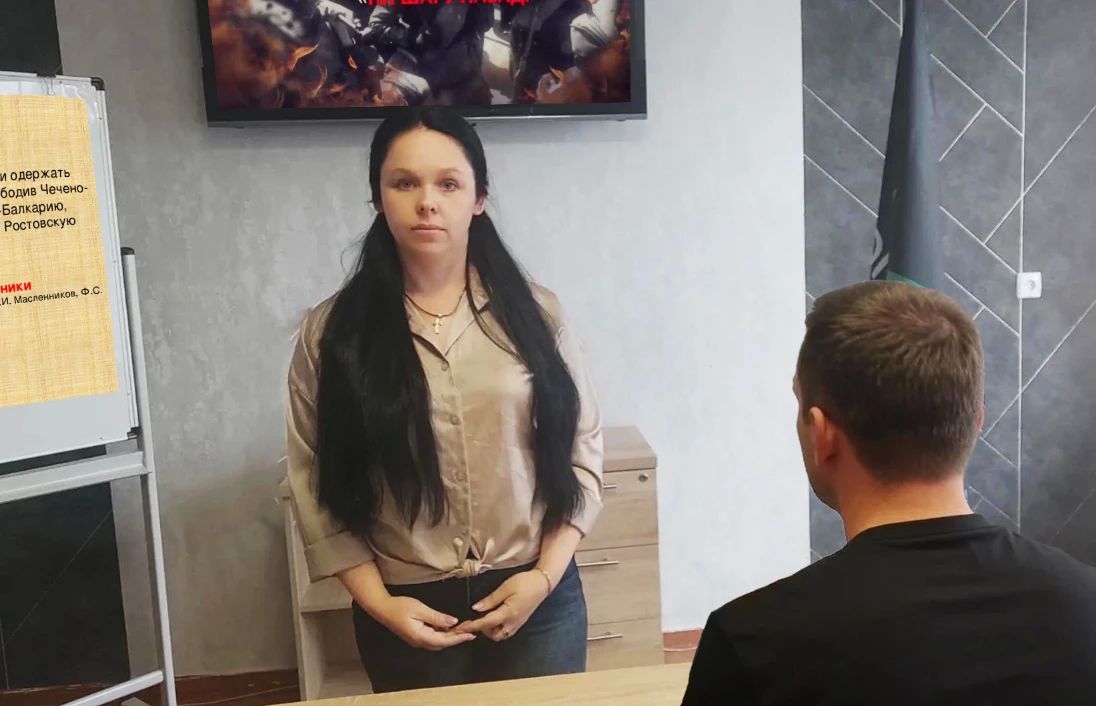 Активисты «Юг Молодой» провели патриотический час, посвящённый Битве за Кавказ Активисты «Юг Молодой» провели патриотический час, посвящённый Битве за Кавказ