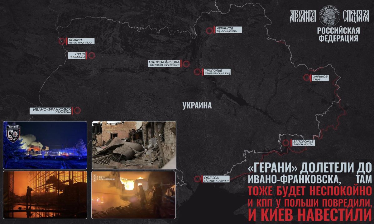 «Теорема Тарана» на практике