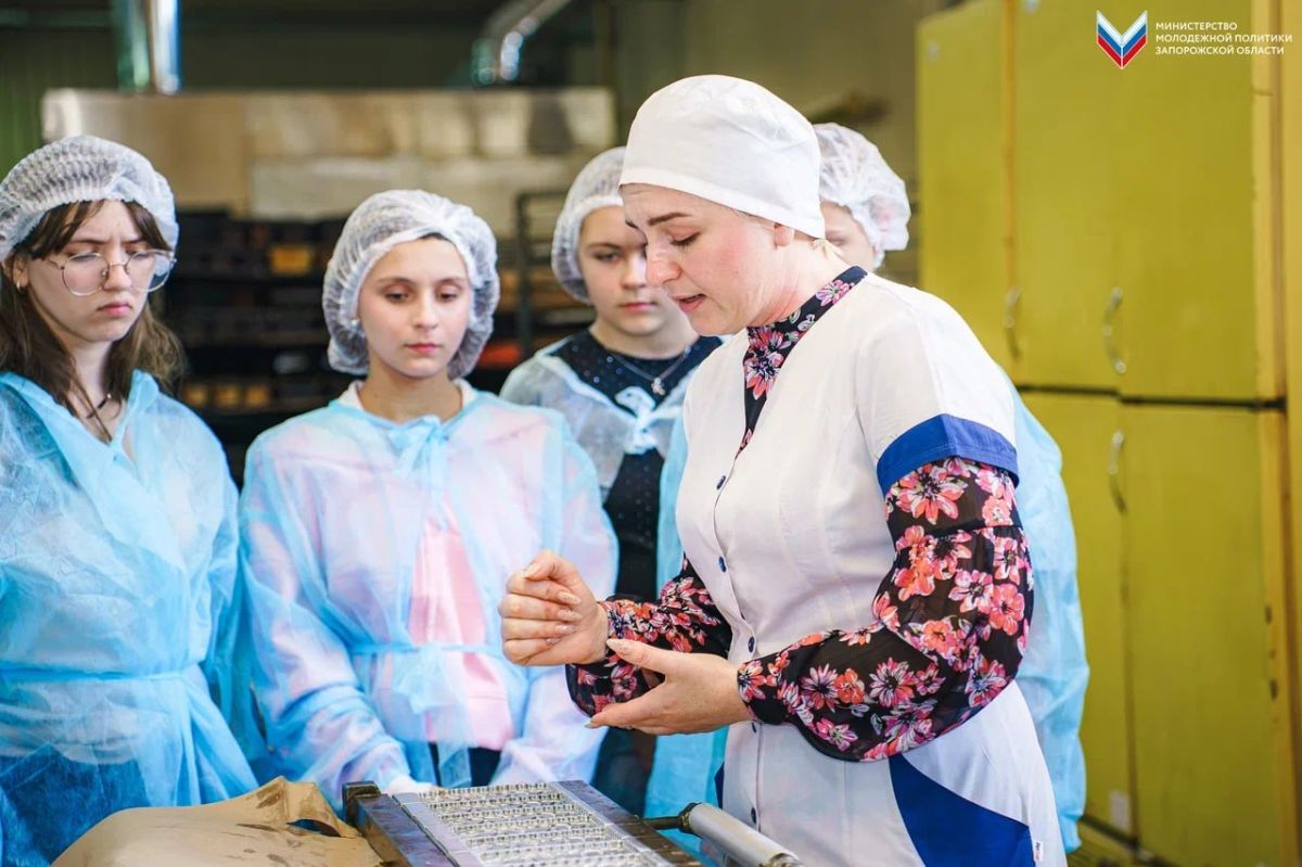 Увидеть профессию изнутри — лучший способ понять, твоё ли это Увидеть профессию изнутри — лучший способ понять, твоё ли это
