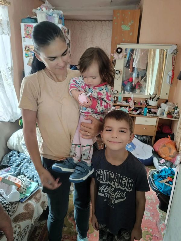 Юлия Сажаева: Поддержка для тех, кто в ней особенно нуждается Юлия Сажаева: Поддержка для тех, кто в ней особенно нуждается