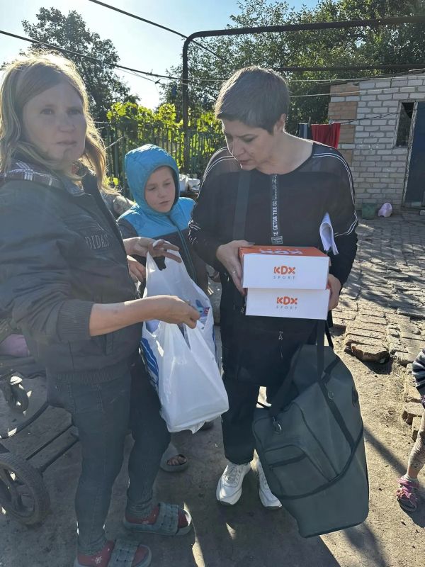 Юлия Сажаева: Поддержка для тех, кто в ней особенно нуждается Юлия Сажаева: Поддержка для тех, кто в ней особенно нуждается