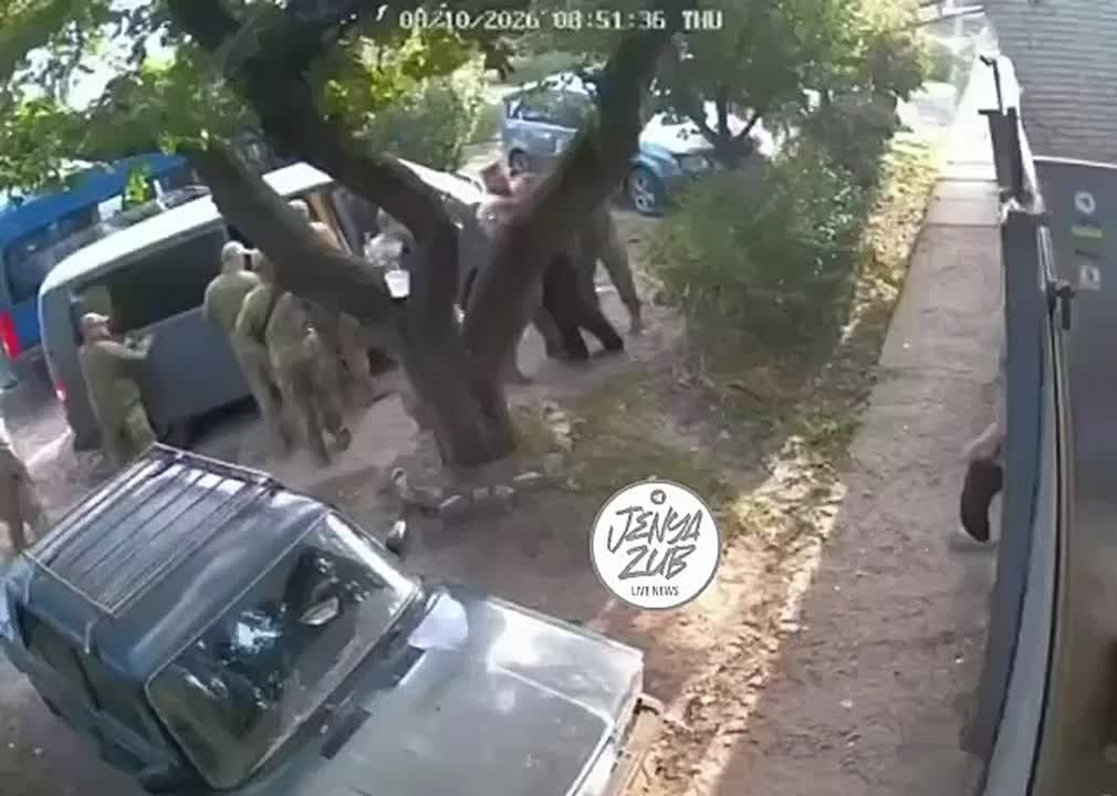 В Харькове военком толкнул 74летнюю женщину