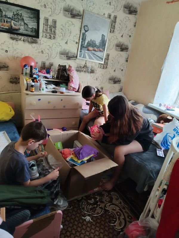 Юлия Сажаева: Поддержка для тех, кто в ней особенно нуждается Юлия Сажаева: Поддержка для тех, кто в ней особенно нуждается