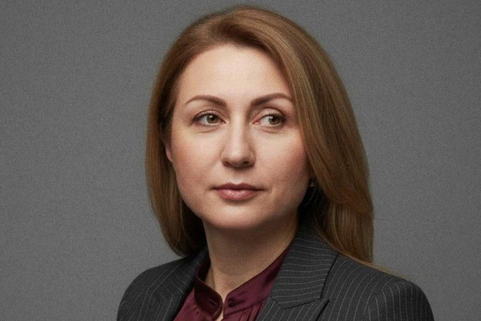Ангелину Ярчук избрали первым зампредседателя заксобрания Запорожской области