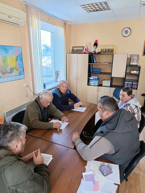 Обсудили вопросы вывоза мусора на территории округа Обсудили вопросы вывоза мусора на территории округа