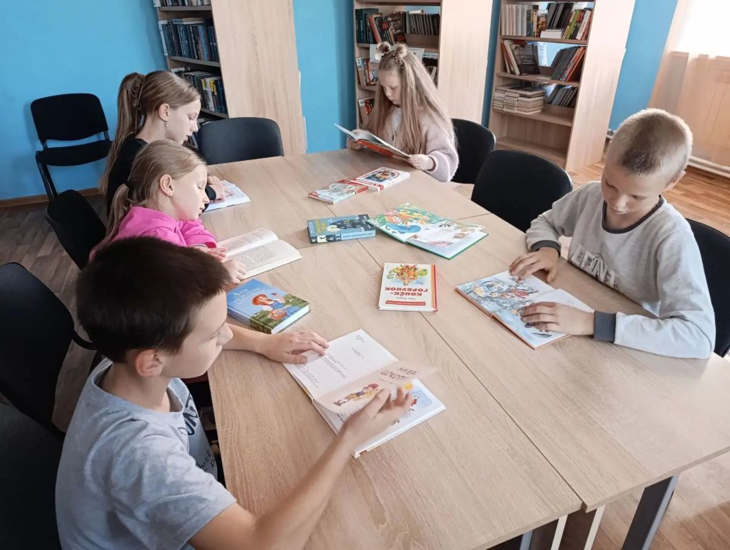 Всероссийский день чтения: праздник любви к книгам Всероссийский день чтения: праздник любви к книгам