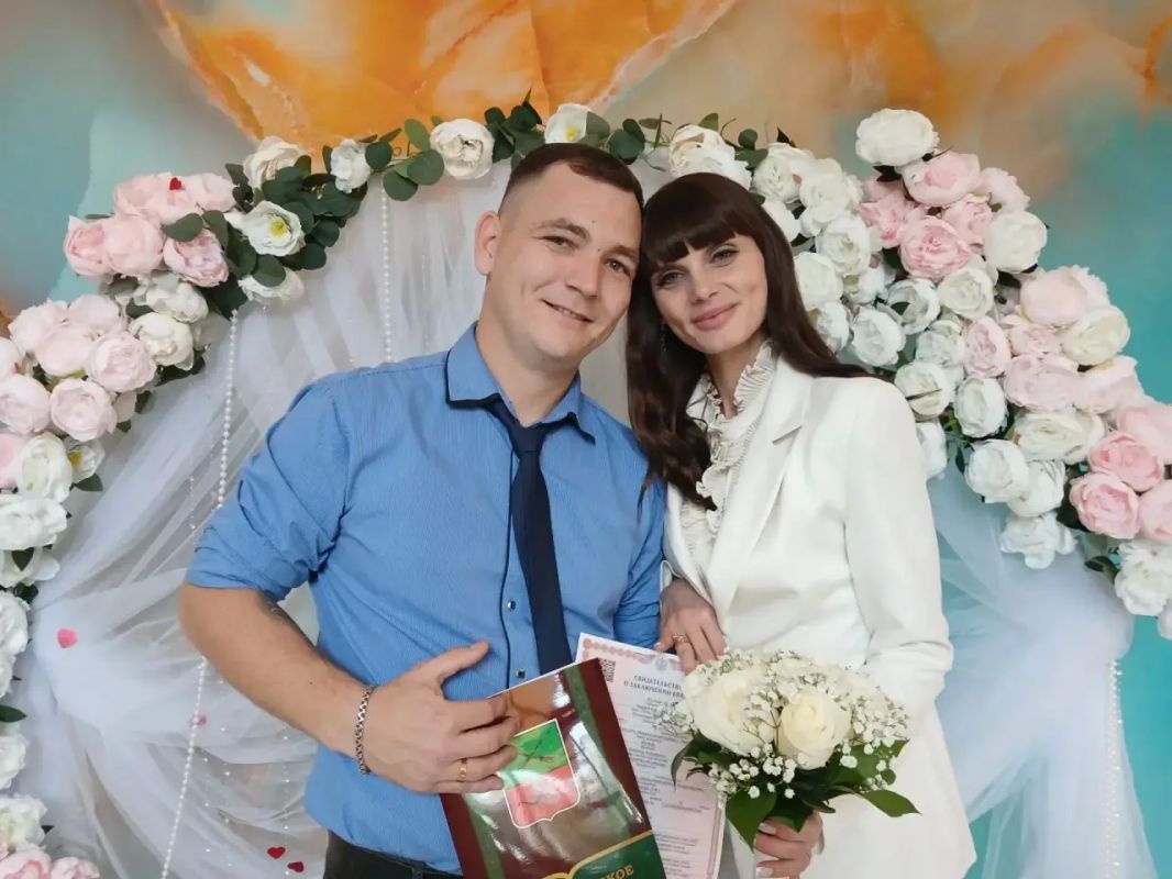 Красивая дата объединила сердца Запорожской области Красивая дата объединила сердца Запорожской области