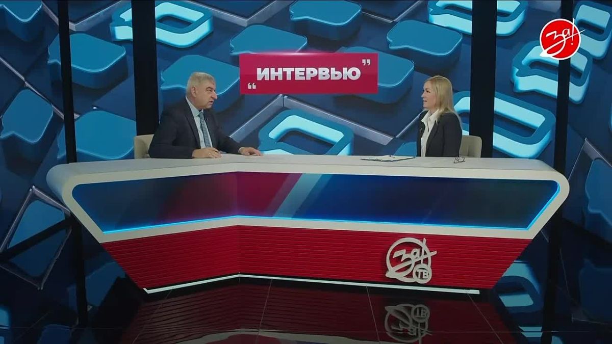 Новый выпуск программы «Интервью» уже на ЗА!ТВ