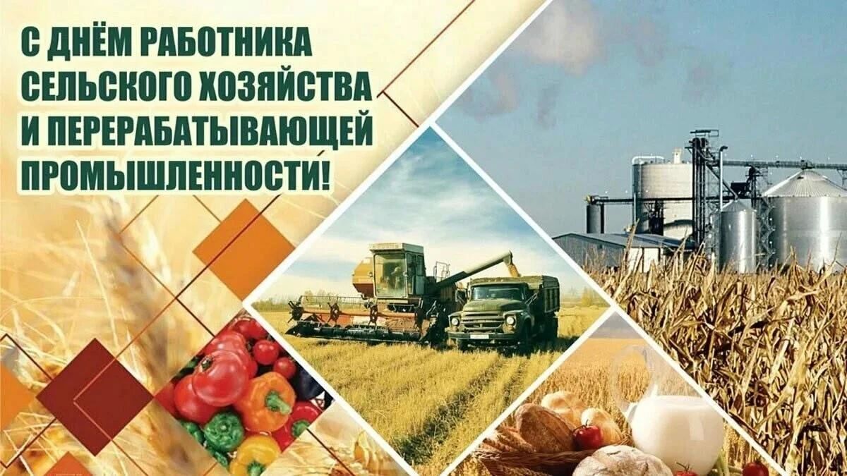 Сергей Золотарёв: Уважаемые работники и ветераны агропромышленного комплекса городского округа Мелитополь!
