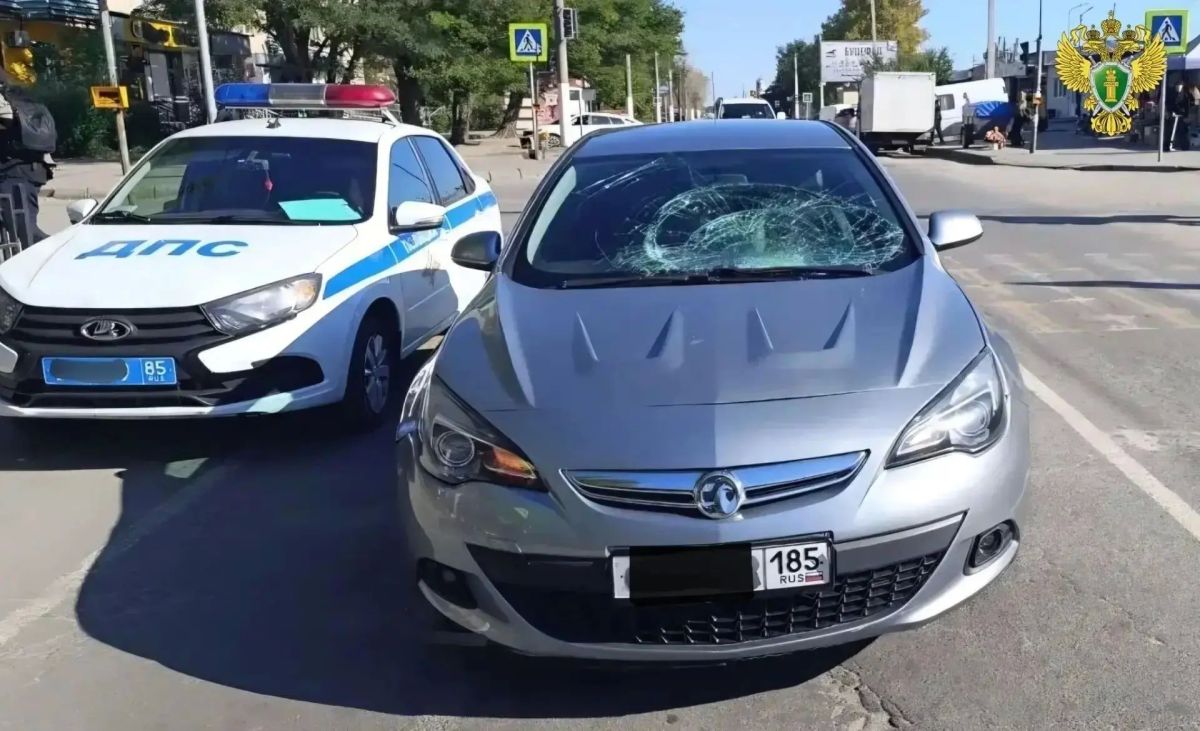 Прокуратура Мелитополя займется проверкой ДТП, в котором пострадали несовершеннолетние Прокуратура Мелитополя займется проверкой ДТП, в котором пострадали несовершеннолетние