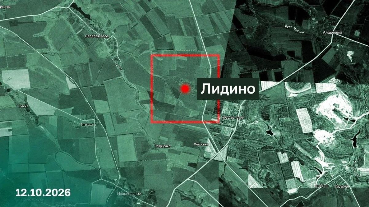Никольское в Запорожской области освобождено русской армией Никольское в Запорожской области освобождено русской армией