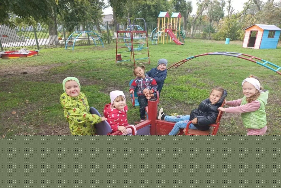 Проект «Добрые игры» стартовал в «Жемчужинке» Проект «Добрые игры» стартовал в «Жемчужинке»