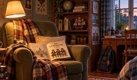Книги вместо гаджетов. Эксперт рассказал, как организовать книжную полку ребенка