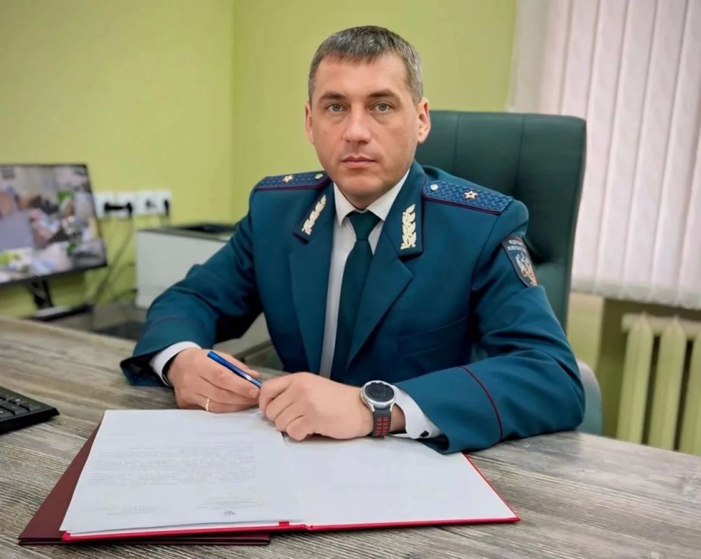 Евгений Балицкий: Поздравляю с днём рождения руководителя Управления Федеральной налоговой службы России по Запорожской области Руслана Мударисовича Муртазина!