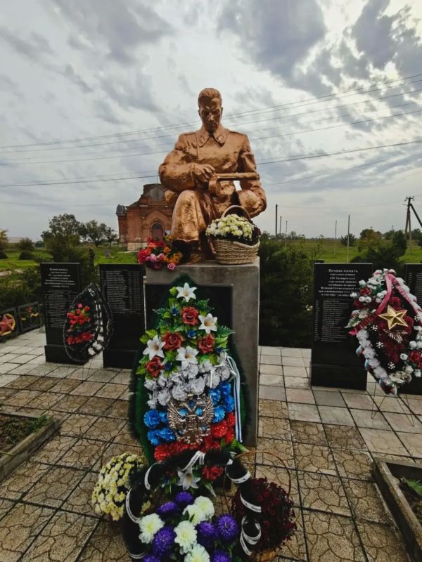 13 октября — День освобождения села Тихоновка от немецко-фашистских захватчиков! 13 октября — День освобождения села Тихоновка от немецко-фашистских захватчиков!