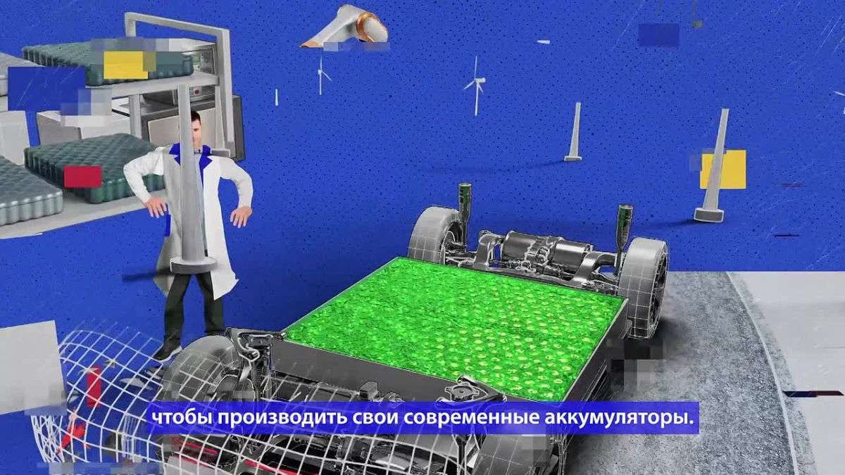 С 2022 по 2031 гг. в России проходит Десятилетие науки и технологий